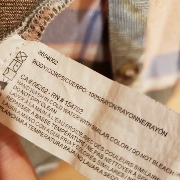 Point Zero Light Button-down - Picture 8 of 11